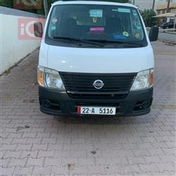 Nissan Urvan